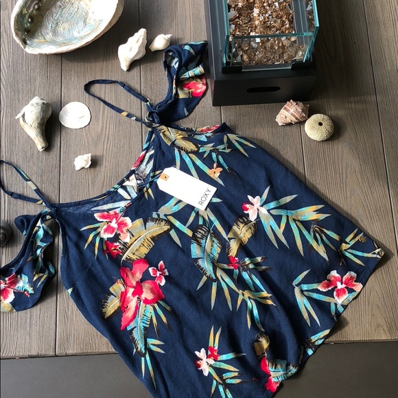 Roxy Tops - Roxy top